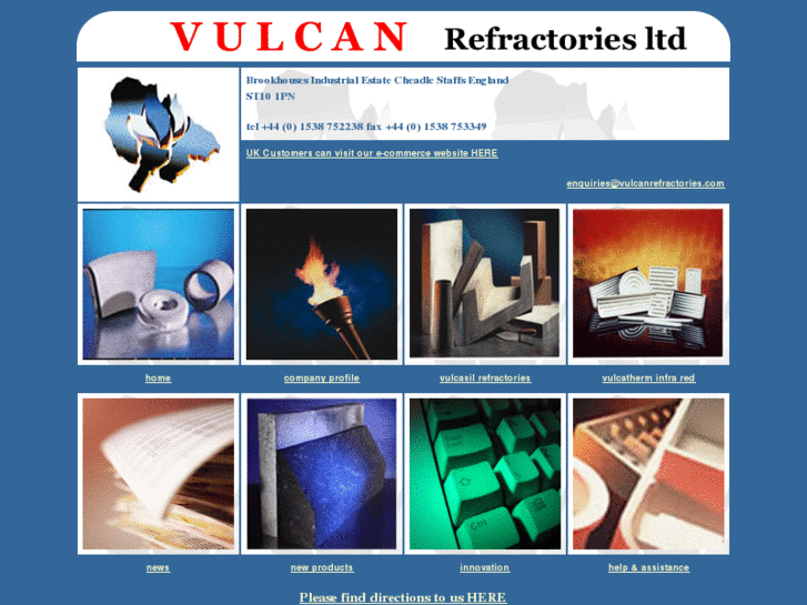 www.vulcanrefractories.com