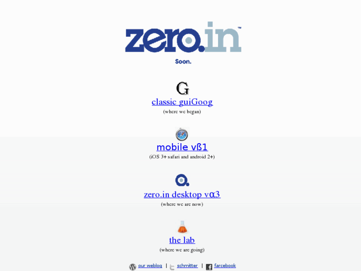 www.zero.in
