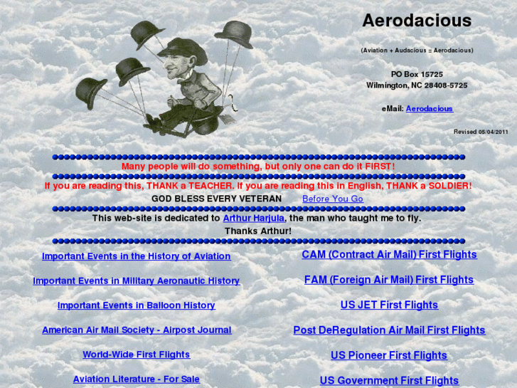 www.aerodacious.com