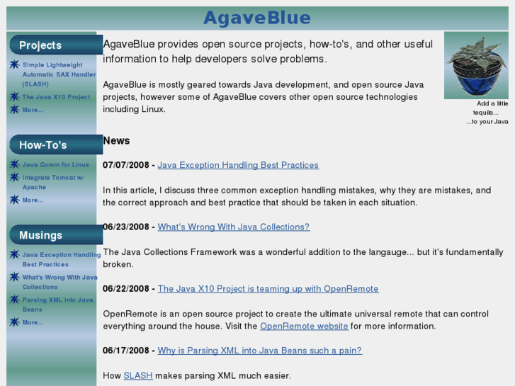 www.agaveblue.org