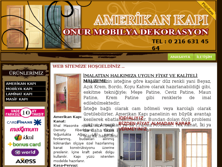 www.amerikankapi.web.tr