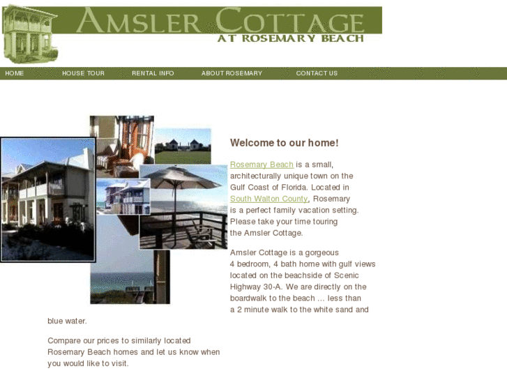 www.amslercottage.com