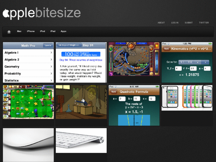 www.applebitesize.com