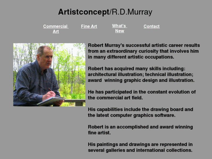 www.artistconceptrdmurray.com