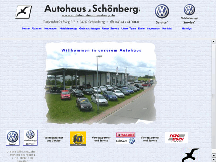 www.autohausinschoenberg.com