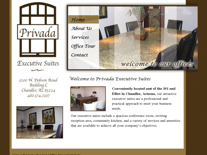 www.azexecutivesuites.net