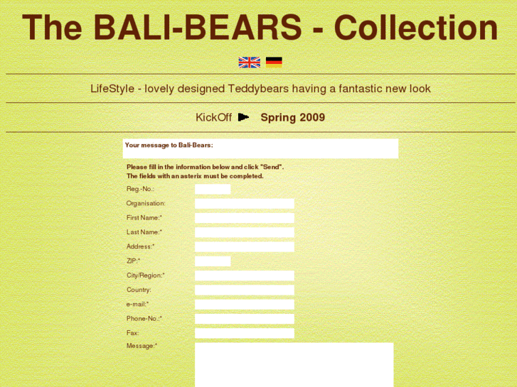 www.bali-bears.com