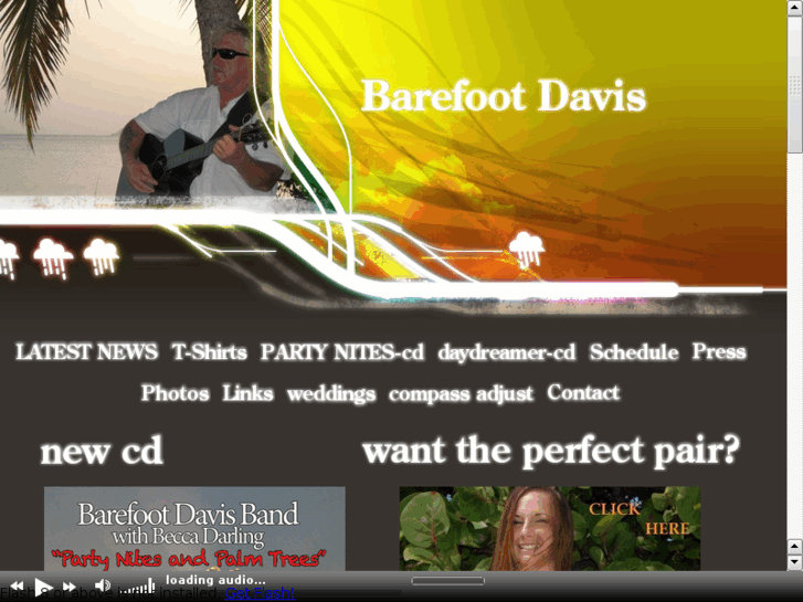 www.barefootdavis.com