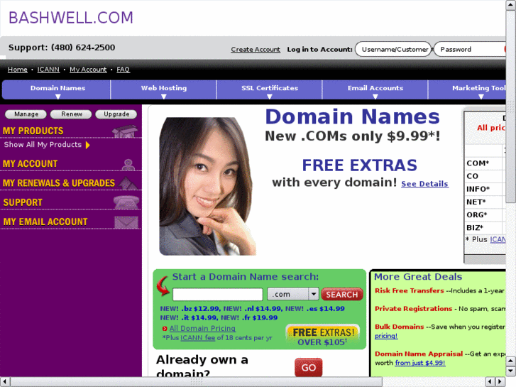 www.bashwell.com