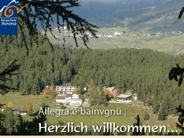 www.bergschule-avrona.ch