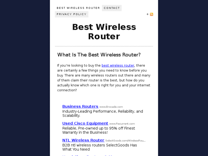 www.bestwirelessrouter.org