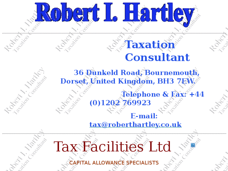 www.bobhartley.co.uk