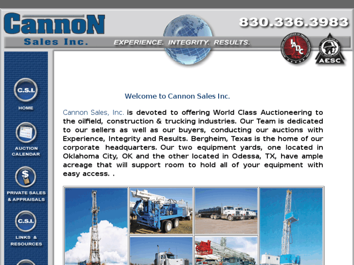 www.cannonsalesinc.com