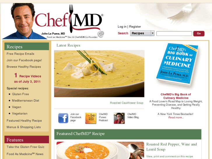 www.chefmd.com