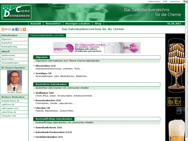 www.chemie-datenbanken.de