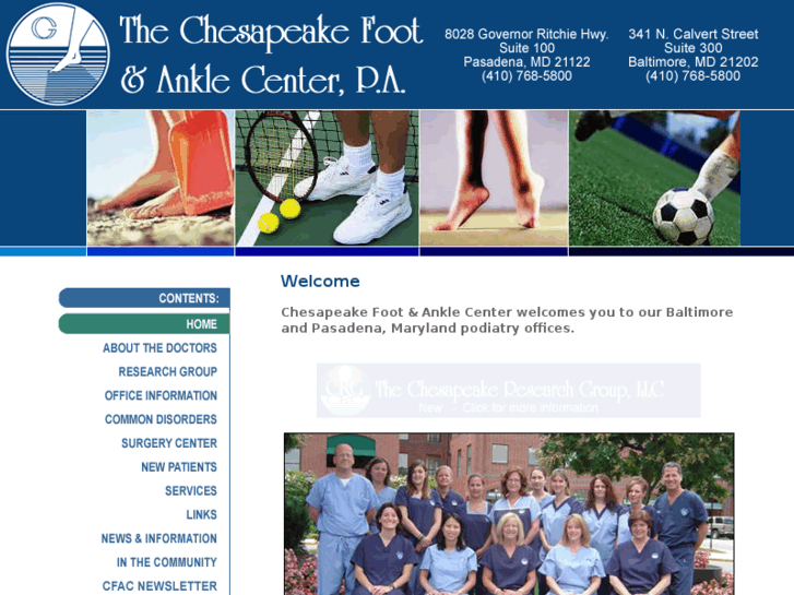 www.chesapeakeasc.com