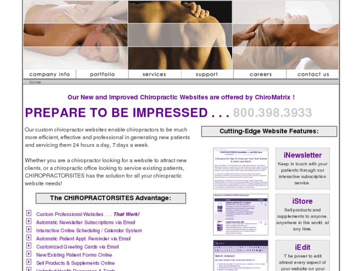 www.chiropractorsite.com