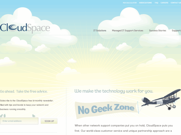 www.cloudspaceconsulting.com