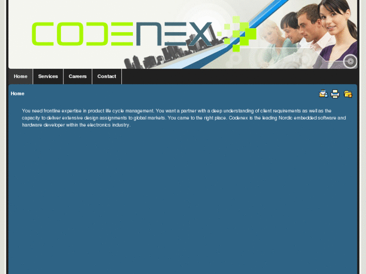 www.codenex.fi