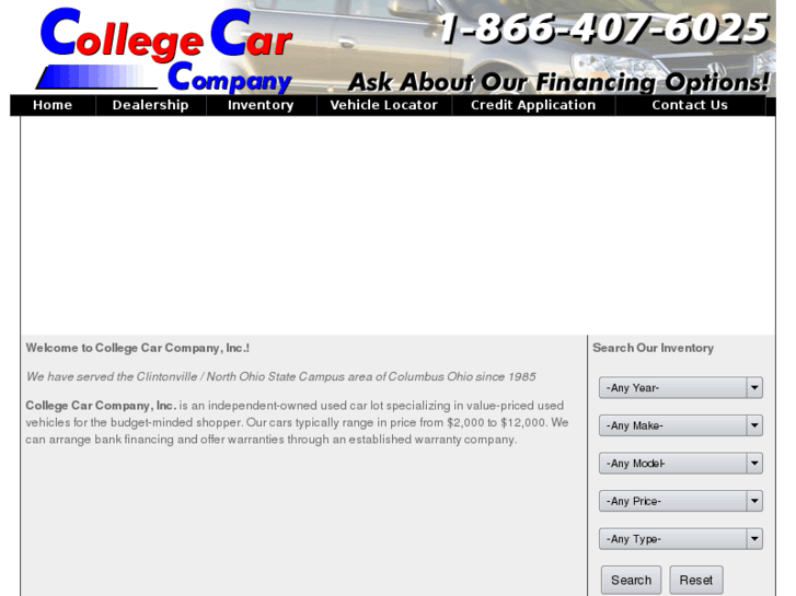 www.college-car.com