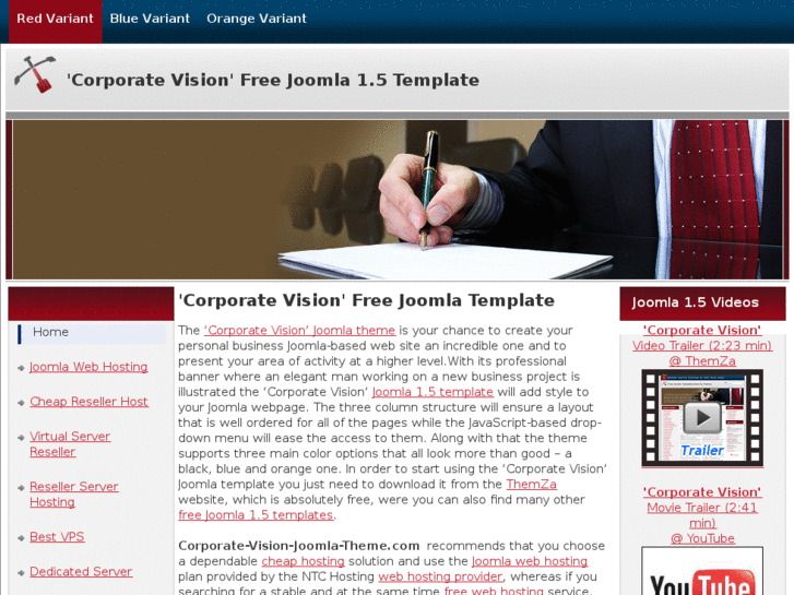 www.corporate-vision-joomla-theme.com