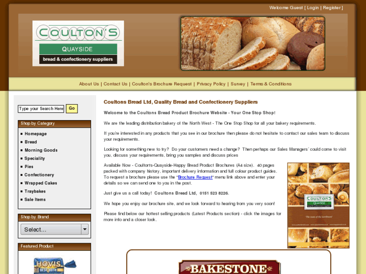 www.coultonsbread.co.uk