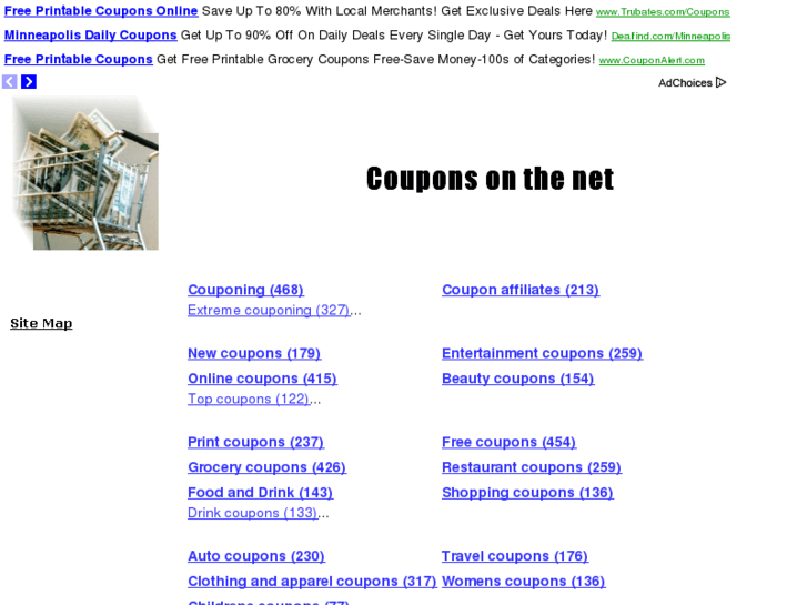 www.couponsonthe.net