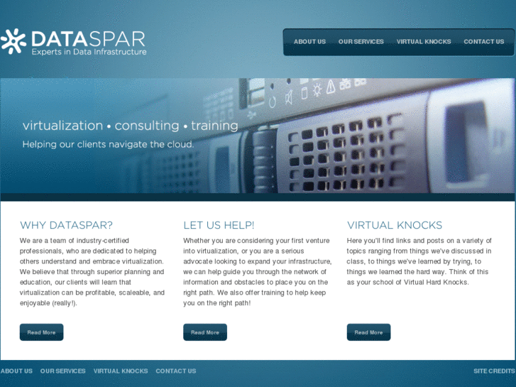 www.dataspar.net