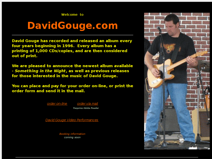 www.davidgouge.org