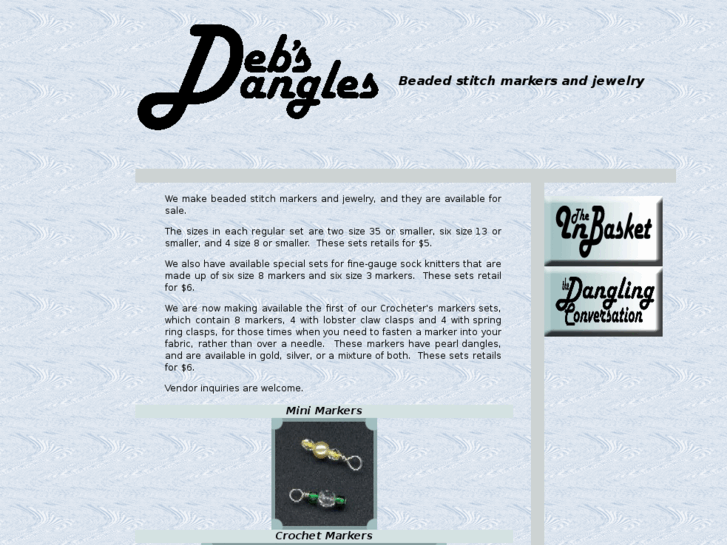 www.debsdangles.com