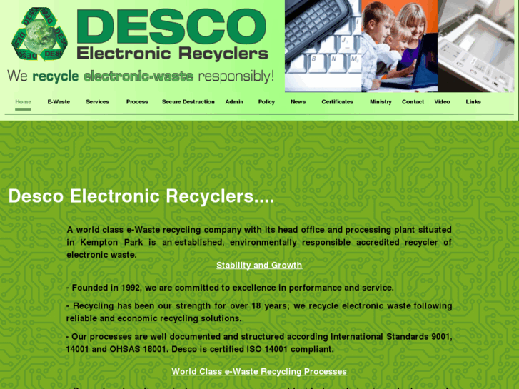 www.desco.co.za