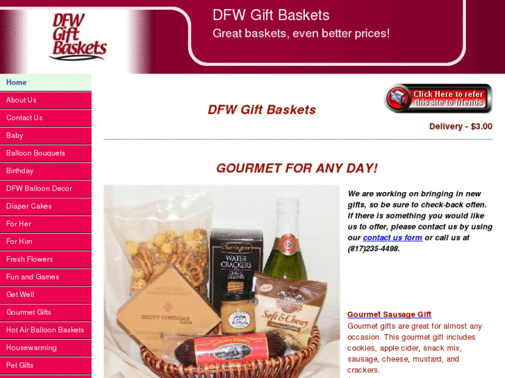 www.dfwgiftbaskets.com