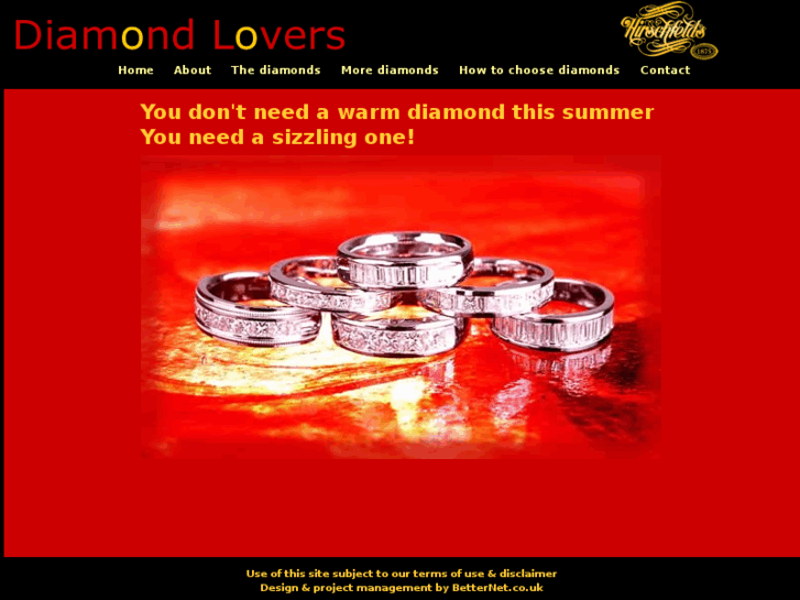 www.diamondlovers.co.uk