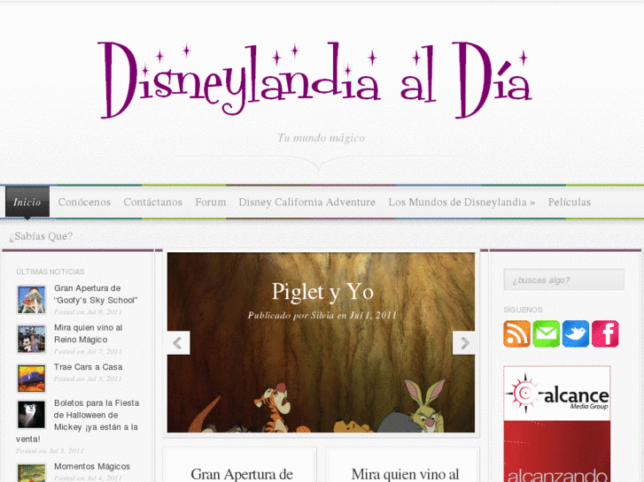 www.disneylandiaaldia.com