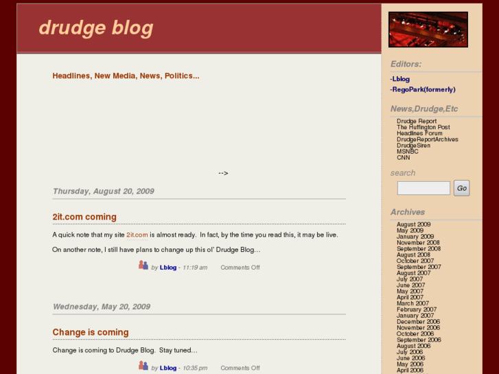 www.drudgeblog.com