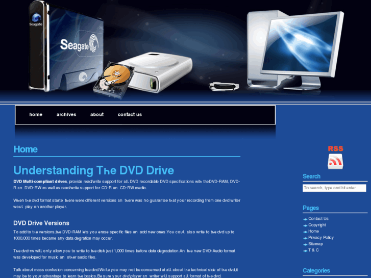 www.dvddrivehq.com