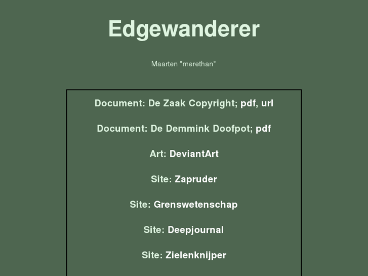 www.edgewanderer.com