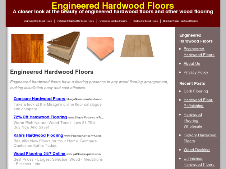 www.engineeredhardwoodfloors.org