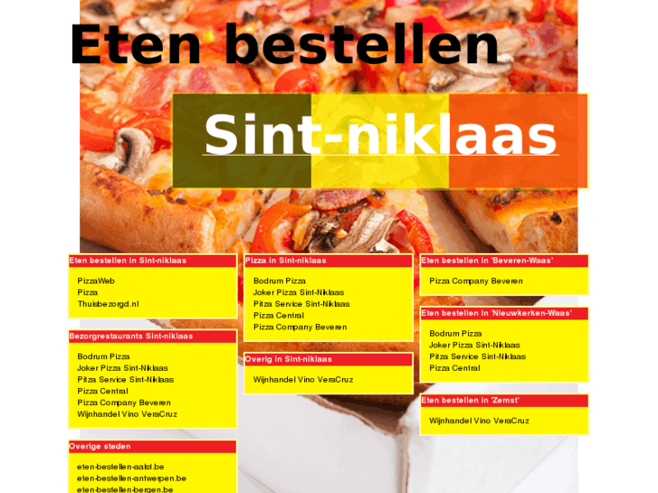 www.eten-bestellen-sint-niklaas.be