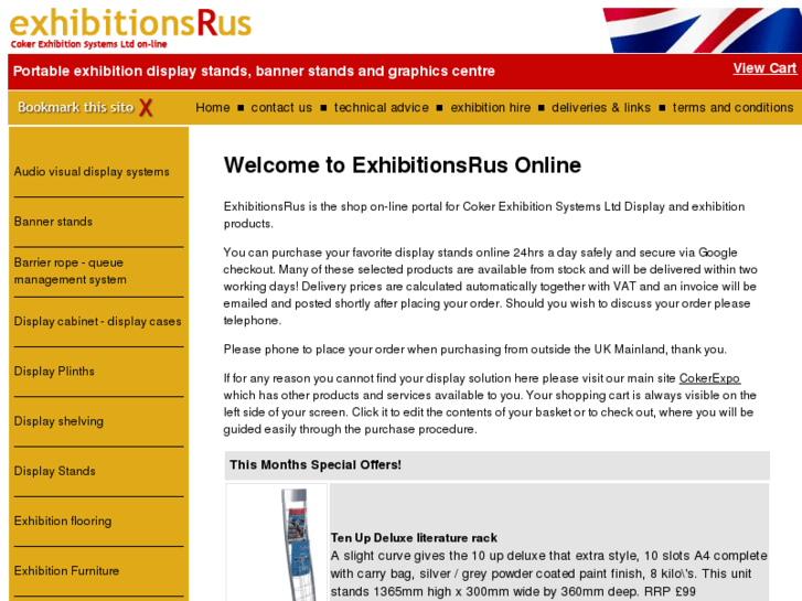 www.exhibitionsrus.co.uk