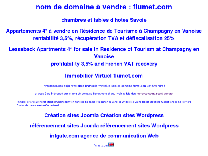 www.flumet.com