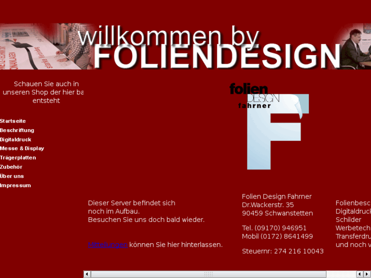 www.foliendesign.com