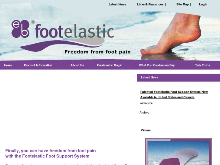 www.footelastic.com