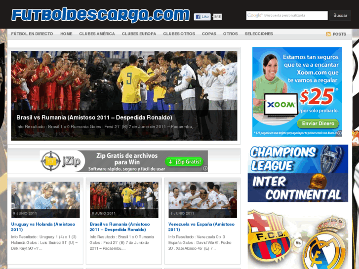 www.futboldescarga.com