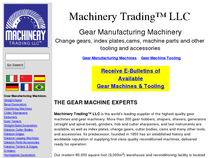 www.gearmachineryxchange.com