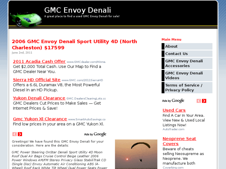 www.gmcenvoydenali.com