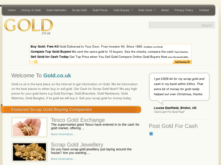 www.gold.co.uk