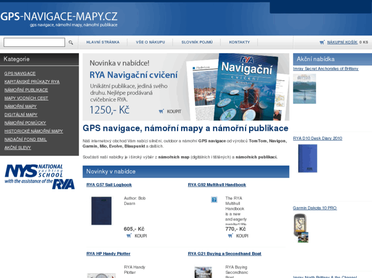 www.gps-navigace-mapy.cz