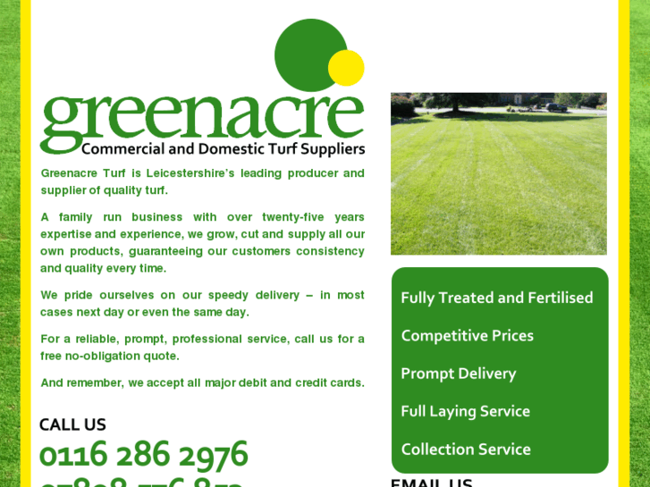 www.greenacreturf.com