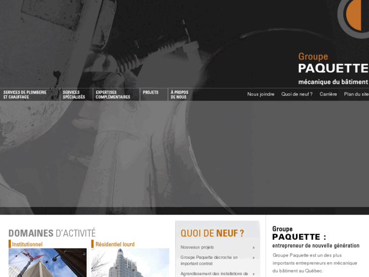 www.groupe-paquette.com